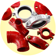 プレハブ配管システム（金属管）