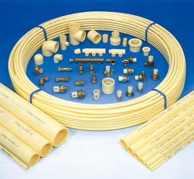 ポリブテン管（JFE-PBP）